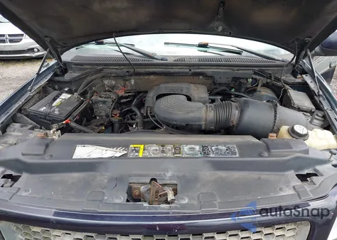 2001 Ford F-150 z USA, uszkodzony, nr VIN 1FTRW07L21KC31753